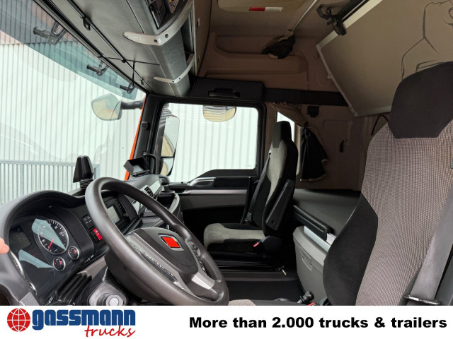 MAN TGX 26.510 6X2/4 BLS, Intarder, - 牵引车:图2 MAN TGX 26.510 6X2/4 BLS, Intarder, - 牵引车:图2