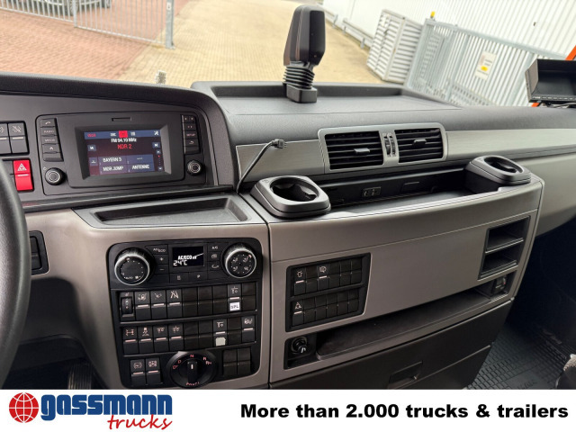 MAN TGX 26.510 6X2/4 BLS, Intarder, - 牵引车:图4 MAN TGX 26.510 6X2/4 BLS, Intarder, - 牵引车:图4