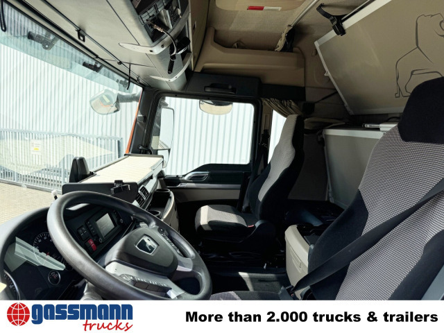 MAN TGX 26.510 6X2/4 BLS, Intarder, - 牵引车:图5 MAN TGX 26.510 6X2/4 BLS, Intarder, - 牵引车:图5