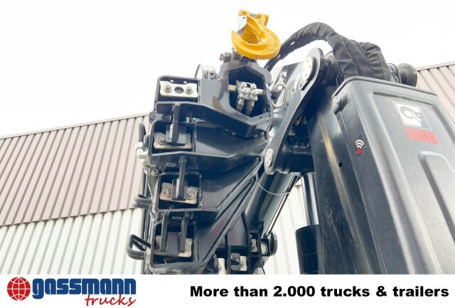 MAN TGX 26.510 6x2-4 LL, Kran Hiab X-HiPro 548 E-8, - 栏板式/ 平板卡车, 起重车:图5 MAN TGX 26.510 6x2-4 LL, Kran Hiab X-HiPro 548 E-8, - 栏板式/ 平板卡车, 起重车:图5