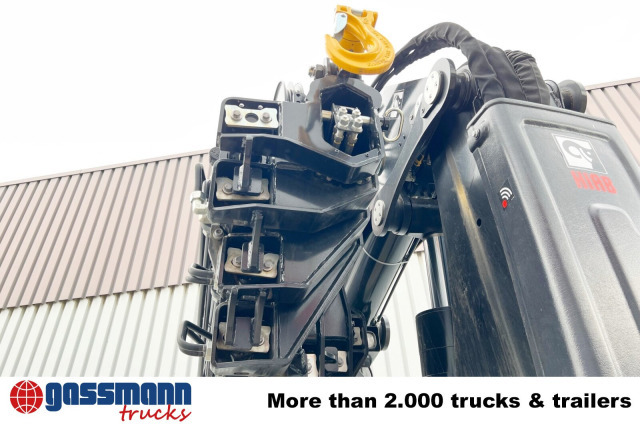 MAN TGX 26.510 6x2-4 LL, Kran Hiab X-HiPro 548 E-8, - 栏板式/ 平板卡车, 起重车:图5 MAN TGX 26.510 6x2-4 LL, Kran Hiab X-HiPro 548 E-8, - 栏板式/ 平板卡车, 起重车:图5