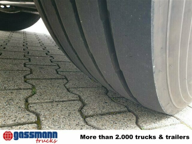 MAN TGX 26.540 6x4 BB, Intarder, XXL-Fahrerhaus - 箕斗装载车:图3 MAN TGX 26.540 6x4 BB, Intarder, XXL-Fahrerhaus - 箕斗装载车:图3