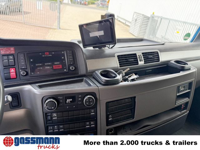 MAN TGX 26.580 6x2-4 BL, Intarder, Lenk-/Liftachse, - 吊钩升降车:图5 MAN TGX 26.580 6x2-4 BL, Intarder, Lenk-/Liftachse, - 吊钩升降车:图5