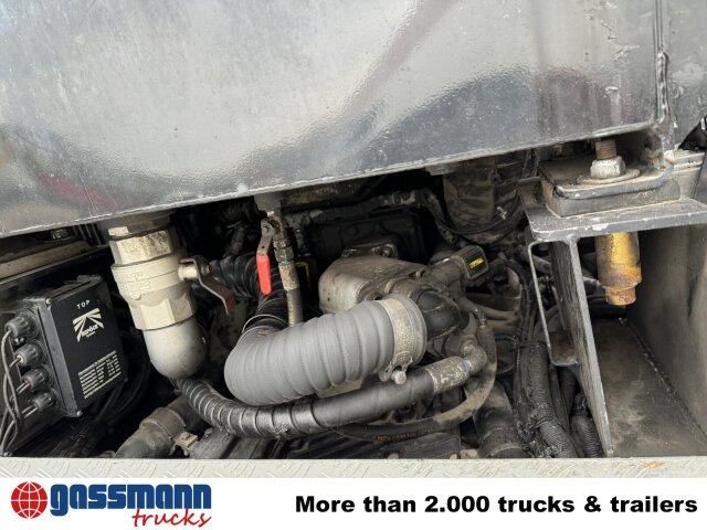 MAN TGX 33.640 6X4 BLS, Retarder, Hydraulik, 70t - 牵引车:图2 MAN TGX 33.640 6X4 BLS, Retarder, Hydraulik, 70t - 牵引车:图2