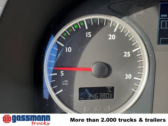 MAN TGX 41.540 8X4/4 BLS, Vorlauflenkachse, Navi, - 牵引车:图3 MAN TGX 41.540 8X4/4 BLS, Vorlauflenkachse, Navi, - 牵引车:图3