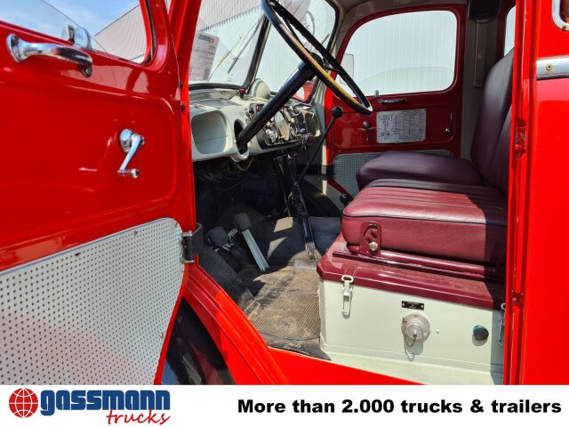 Magirus Deutz A 3500/6, TLF 16/25, TLF 16/53, 4x4 - 救护车:图5 Magirus Deutz A 3500/6, TLF 16/25, TLF 16/53, 4x4 - 救护车:图5