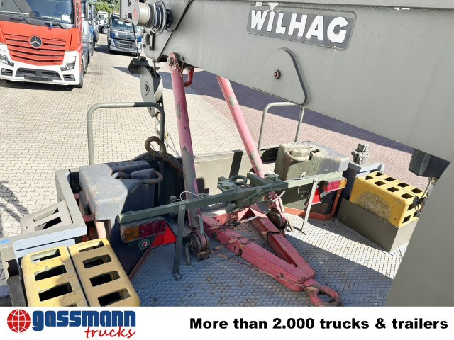 Magirus Deutz Jupiter 178D15A 6X6, Bundeswehr-Kran,Wilhag - 道路清扫机:图3 Magirus Deutz Jupiter 178D15A 6X6, Bundeswehr-Kran,Wilhag - 道路清扫机:图3