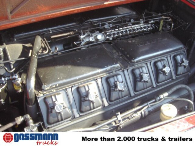 Magirus Deutz Magirus Uranus 250D 22 KW16 - 消防车, 起重车:图5 Magirus Deutz Magirus Uranus 250D 22 KW16 - 消防车, 起重车:图5