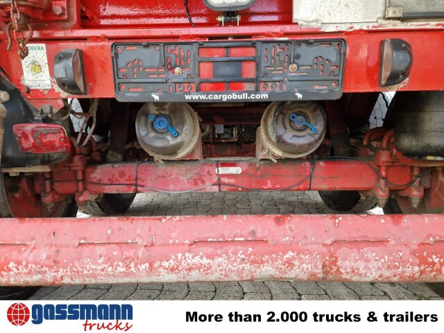 Meierling MSK 24 Voll-Alu Iso-Kastenmulde, ca. 25m³, 2x - 翻斗半拖车:图5 Meierling MSK 24 Voll-Alu Iso-Kastenmulde, ca. 25m³, 2x - 翻斗半拖车:图5