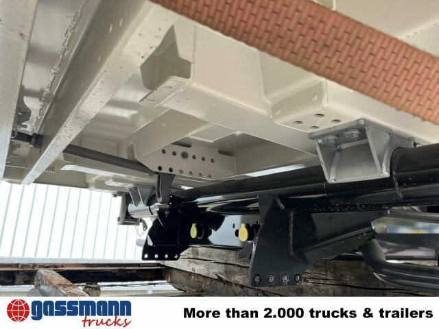 Meiller 3-Seiten-Kippaufbau mit Alu-Bordwänden ca. - 翻斗车:图2 Meiller 3-Seiten-Kippaufbau mit Alu-Bordwänden ca. - 翻斗车:图2