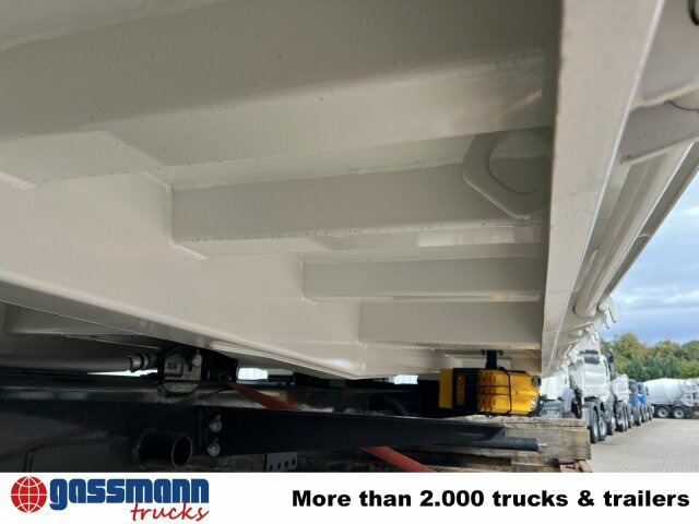 Meiller 3-Seiten-Kippaufbau mit Alu-Bordwänden ca. - 翻斗车:图3 Meiller 3-Seiten-Kippaufbau mit Alu-Bordwänden ca. - 翻斗车:图3