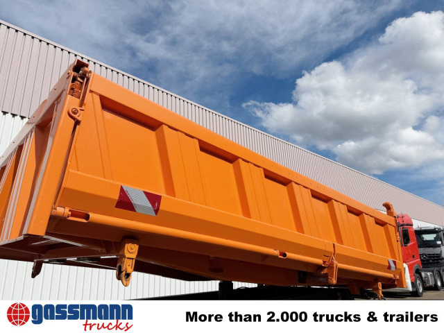 Meiller MZDA 18/21, Bordmatik - 翻斗拖车:图5 Meiller MZDA 18/21, Bordmatik - 翻斗拖车:图5