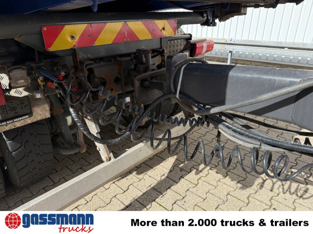 Meiller MZDA 18/21, Bordmatik - 翻斗拖车:图2 Meiller MZDA 18/21, Bordmatik - 翻斗拖车:图2