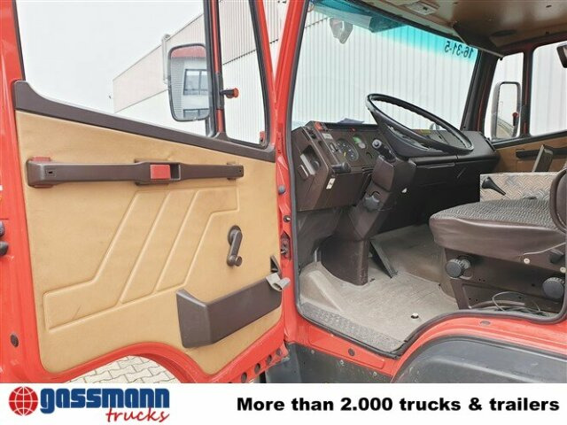Mercedes-Benz 1114 4x2 DLK 18-12 CC Drehleiter, 24 Meter - 消防车:图3 Mercedes-Benz 1114 4x2 DLK 18-12 CC Drehleiter, 24 Meter - 消防车:图3