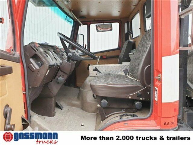 Mercedes-Benz 1114 4x2 DLK 18-12 CC Drehleiter, 24 Meter - 消防车:图4 Mercedes-Benz 1114 4x2 DLK 18-12 CC Drehleiter, 24 Meter - 消防车:图4