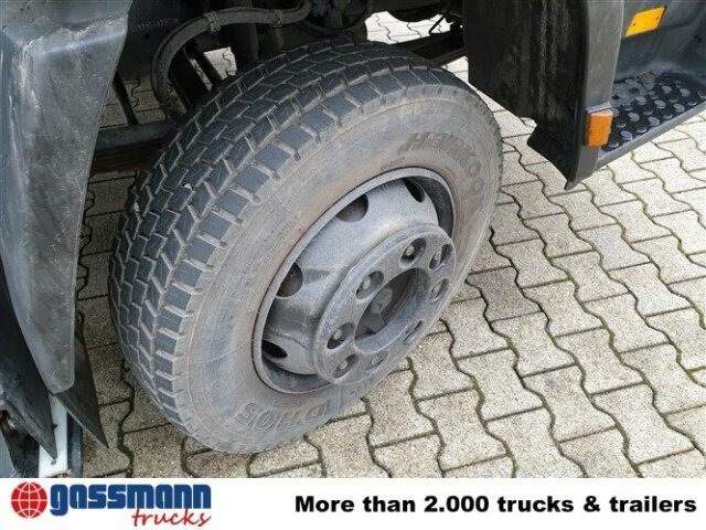 Mercedes-Benz 1114 4x2 DLK 18-12 CC Drehleiter, 24 Meter - 消防车:图2 Mercedes-Benz 1114 4x2 DLK 18-12 CC Drehleiter, 24 Meter - 消防车:图2