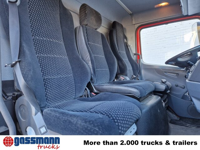 Mercedes-Benz 1218 L 4x2, Fassi Kran F 95A21 5.9m-1.545 kg, - 栏板式/ 平板卡车, 起重车:图5 Mercedes-Benz 1218 L 4x2, Fassi Kran F 95A21 5.9m-1.545 kg, - 栏板式/ 平板卡车, 起重车:图5
