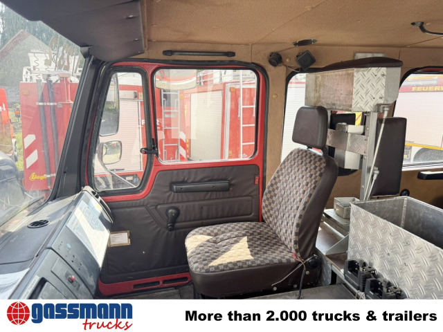 Mercedes-Benz 1222 AF 4x4 Doka, TLF 16/25 - 消防车:图4 Mercedes-Benz 1222 AF 4x4 Doka, TLF 16/25 - 消防车:图4