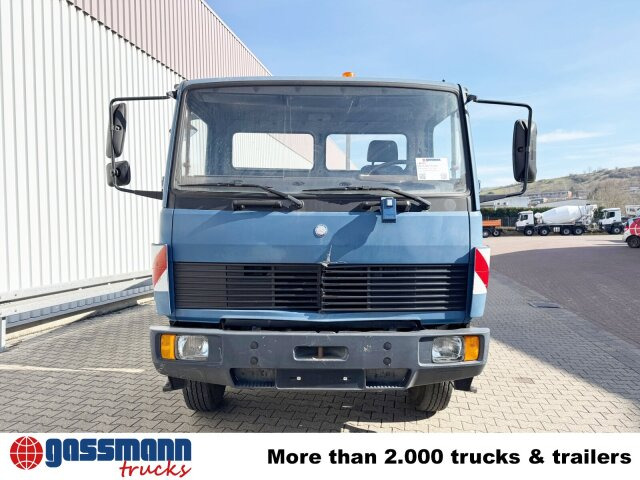 翻斗车 Mercedes-Benz 1314 K 4x2, 6-Zylinder Motor, 2x AHK：图8