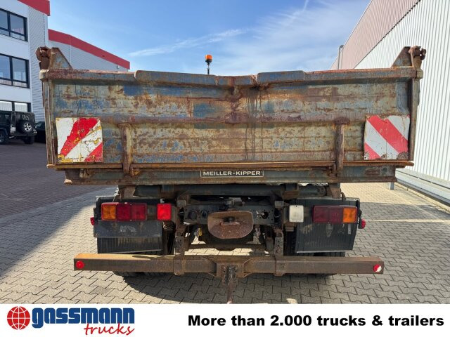 翻斗车 Mercedes-Benz 1314 K 4x2, 6-Zylinder Motor, 2x AHK：图11