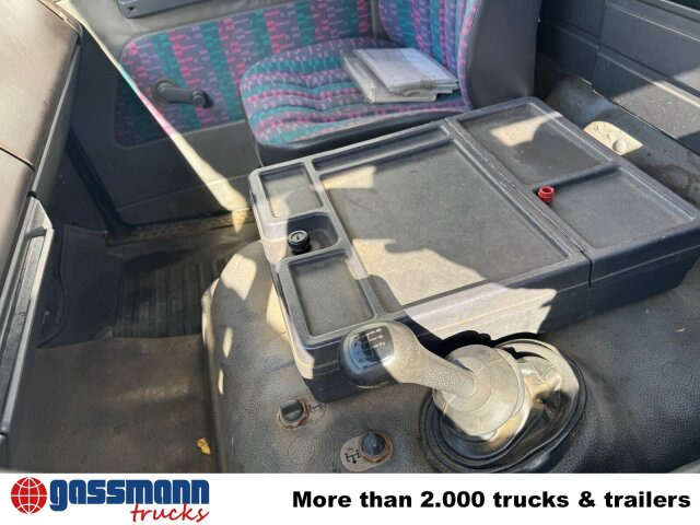 Mercedes-Benz 1314 K 4x2, 6-Zylinder Motor, 2x AHK - 翻斗车:图4 Mercedes-Benz 1314 K 4x2, 6-Zylinder Motor, 2x AHK - 翻斗车:图4