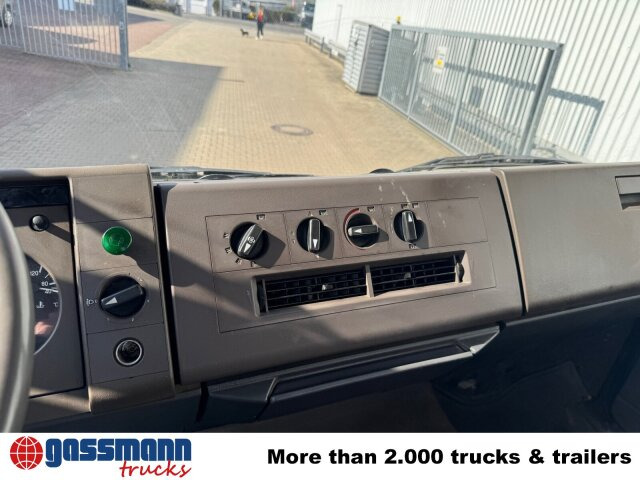 Mercedes-Benz 1314 K 4x2, 6-Zylinder Motor, 2x AHK - 翻斗车:图5 Mercedes-Benz 1314 K 4x2, 6-Zylinder Motor, 2x AHK - 翻斗车:图5