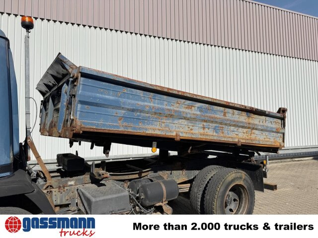翻斗车 Mercedes-Benz 1314 K 4x2, 6-Zylinder Motor, 2x AHK：图14