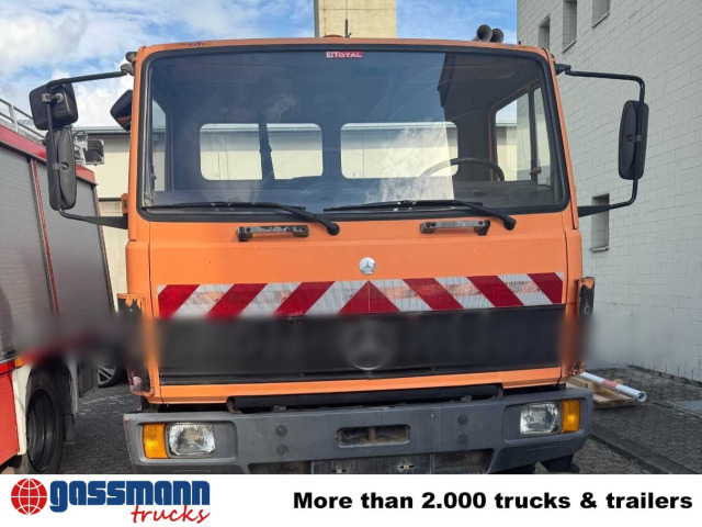 Mercedes-Benz 1314 K 4x2, 6-Zylinder Motor - 翻斗车:图2 Mercedes-Benz 1314 K 4x2, 6-Zylinder Motor - 翻斗车:图2