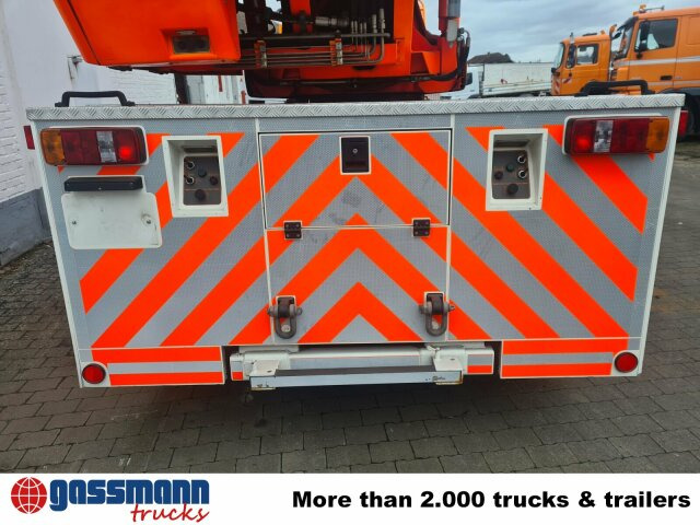 Mercedes-Benz 1524/4x2 DL 23-12 Drehleiter Feuerwehr - 消防车:图4 Mercedes-Benz 1524/4x2 DL 23-12 Drehleiter Feuerwehr - 消防车:图4