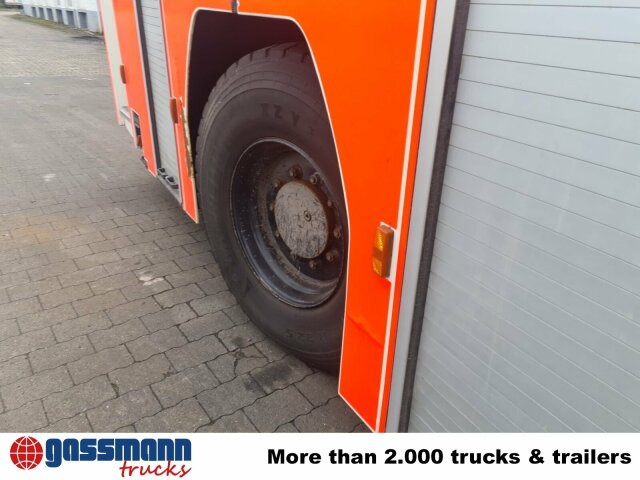 Mercedes-Benz 1524/4x2 DL 23-12 Drehleiter Feuerwehr - 消防车:图5 Mercedes-Benz 1524/4x2 DL 23-12 Drehleiter Feuerwehr - 消防车:图5