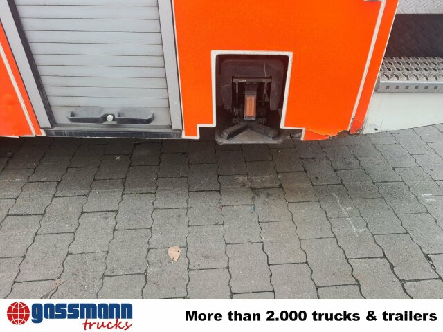 Mercedes-Benz 1524/4x2 DL 23-12 Drehleiter Feuerwehr - 消防车:图3 Mercedes-Benz 1524/4x2 DL 23-12 Drehleiter Feuerwehr - 消防车:图3