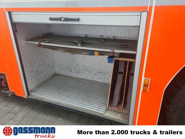 Mercedes-Benz 1524/4x2 DL 23-12 Drehleiter Feuerwehr - 消防车:图2 Mercedes-Benz 1524/4x2 DL 23-12 Drehleiter Feuerwehr - 消防车:图2