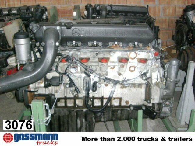 Mercedes-Benz 1843 OM 457, Ca5000km - 发动机:图1 Mercedes-Benz 1843 OM 457, Ca5000km - 发动机:图1