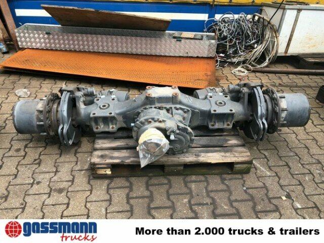 Mercedes-Benz 2x Hinterachse 13t für Actros 2644 6x4 - 后轴 适用于 卡车:图2 Mercedes-Benz 2x Hinterachse 13t für Actros 2644 6x4 - 后轴 适用于 卡车:图2