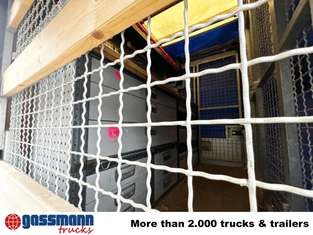 Mercedes-Benz 316 4x4 Doka, Werkstatteinrichtung - 平板货车, 康比货车:图4 Mercedes-Benz 316 4x4 Doka, Werkstatteinrichtung - 平板货车, 康比货车:图4