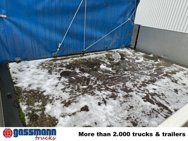 Mercedes-Benz 316 4x4 Doka, Werkstatteinrichtung - 平板货车, 康比货车:图2 Mercedes-Benz 316 4x4 Doka, Werkstatteinrichtung - 平板货车, 康比货车:图2