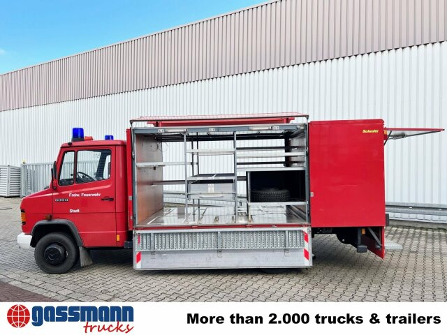Mercedes-Benz 609 D 4x2, Feuerwehr Gerätewagen - 消防车:图2 Mercedes-Benz 609 D 4x2, Feuerwehr Gerätewagen - 消防车:图2