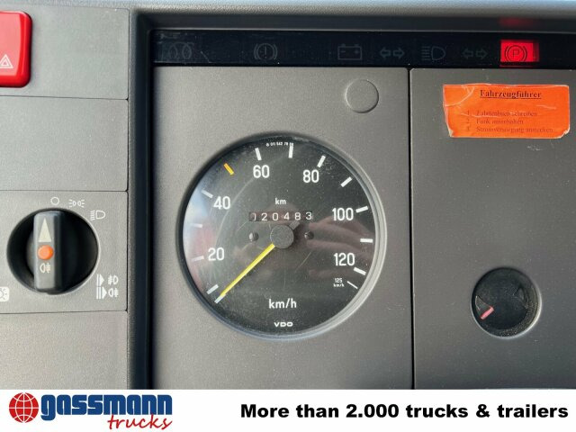 Mercedes-Benz 609 D 4x2, Feuerwehr Gerätewagen - 消防车:图5 Mercedes-Benz 609 D 4x2, Feuerwehr Gerätewagen - 消防车:图5