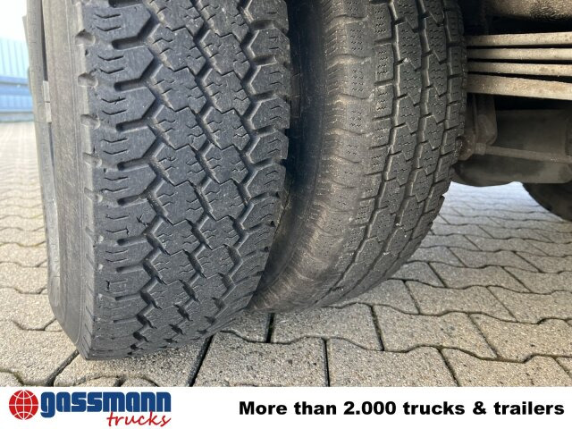 Mercedes-Benz 711 D-KA 4x2, Standklima, 11-Sitze, 2 x on stock - 小型巴士, 小型客车:图3 Mercedes-Benz 711 D-KA 4x2, Standklima, 11-Sitze, 2 x on stock - 小型巴士, 小型客车:图3