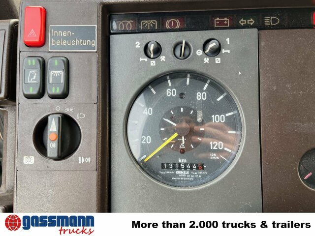 Mercedes-Benz 711 D-KA 4x2, Standklima, 11-Sitze, 2 x on stock - 厢式卡车:图5 Mercedes-Benz 711 D-KA 4x2, Standklima, 11-Sitze, 2 x on stock - 厢式卡车:图5