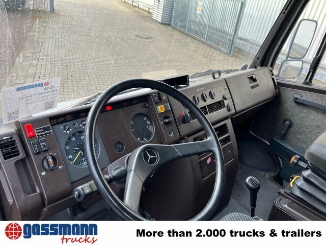 Mercedes-Benz 711 D-KA 4x2, Standklima, 11-Sitze, 2 x on stock - 厢式卡车:图4 Mercedes-Benz 711 D-KA 4x2, Standklima, 11-Sitze, 2 x on stock - 厢式卡车:图4