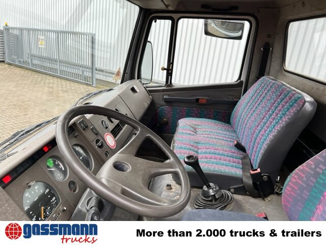 Mercedes-Benz 811 K 4x2 mit Kran Fassi F65A.21 (BJ.2009) - 翻斗车, 起重车:图4 Mercedes-Benz 811 K 4x2 mit Kran Fassi F65A.21 (BJ.2009) - 翻斗车, 起重车:图4