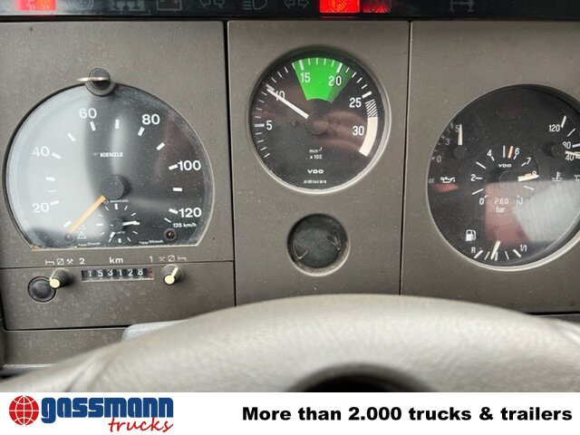 Mercedes-Benz 811 K 4x2 mit Kran Fassi F65A.21 (BJ.2009) - 翻斗车, 起重车:图5 Mercedes-Benz 811 K 4x2 mit Kran Fassi F65A.21 (BJ.2009) - 翻斗车, 起重车:图5