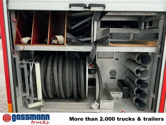 Mercedes-Benz 814 D 4x2 Doka, TLF 8 - 消防车:图2 Mercedes-Benz 814 D 4x2 Doka, TLF 8 - 消防车:图2