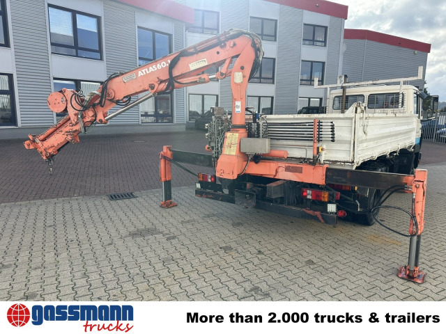 Mercedes-Benz 914 K 4x2, Kran Atlas 60.1, Funk - 翻斗车, 起重车:图3 Mercedes-Benz 914 K 4x2, Kran Atlas 60.1, Funk - 翻斗车, 起重车:图3