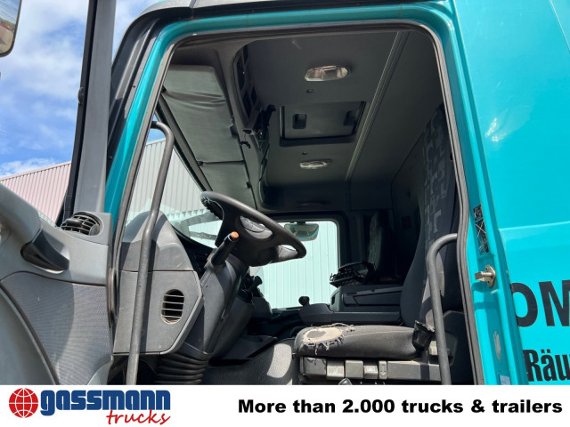 Mercedes-Benz Actros 1832 K 4x2 mit Heckkran Hiab XS 099ES-2 - 翻斗车, 起重车:图2 Mercedes-Benz Actros 1832 K 4x2 mit Heckkran Hiab XS 099ES-2 - 翻斗车, 起重车:图2