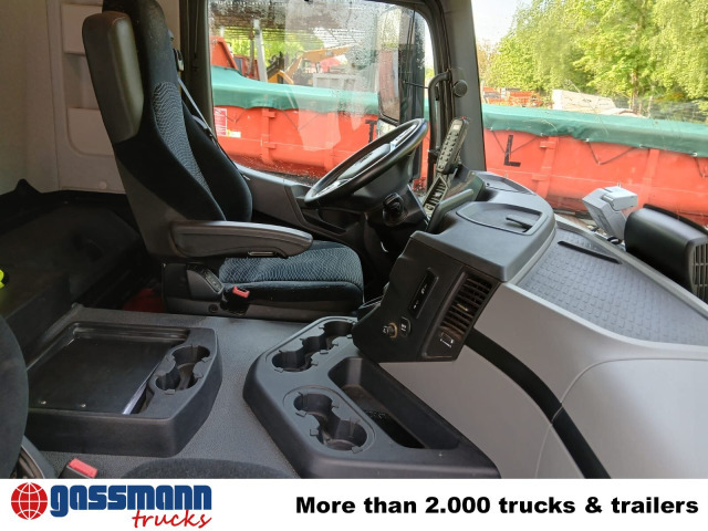 Mercedes-Benz Actros 1832 L 4x2, Navi, MultimediaCockpit, Funk - 箕斗装载车:图4 Mercedes-Benz Actros 1832 L 4x2, Navi, MultimediaCockpit, Funk - 箕斗装载车:图4