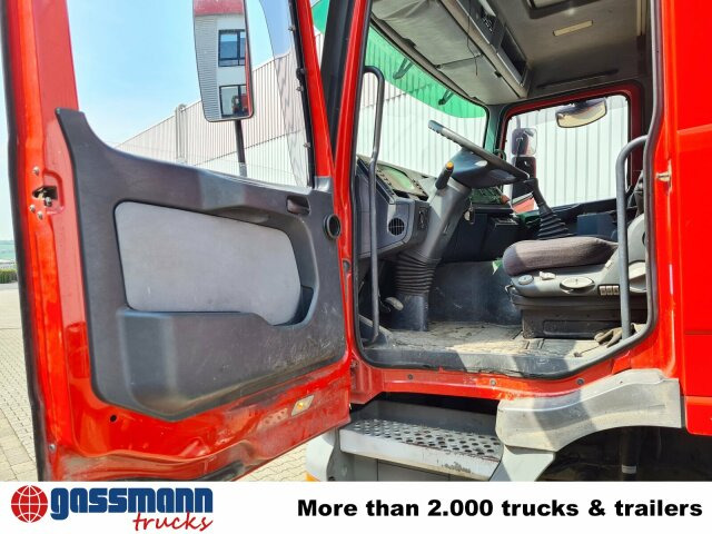 Mercedes-Benz Actros 1835 K 4x2 - 驾驶室底盘卡车:图2 Mercedes-Benz Actros 1835 K 4x2 - 驾驶室底盘卡车:图2