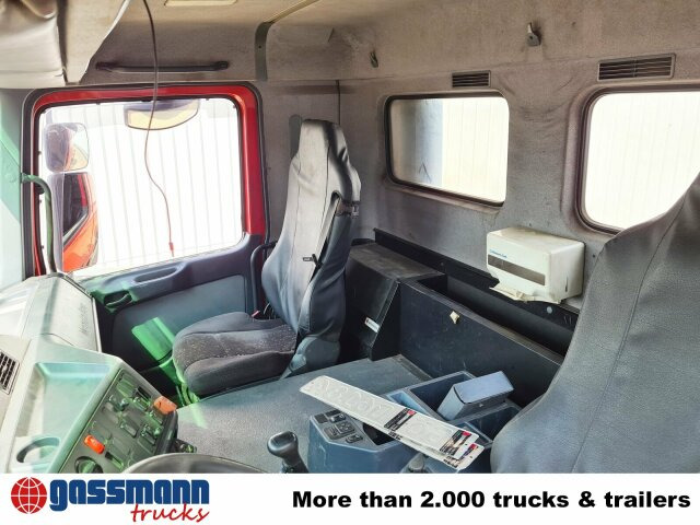 Mercedes-Benz Actros 1835 K 4x2 - 驾驶室底盘卡车:图4 Mercedes-Benz Actros 1835 K 4x2 - 驾驶室底盘卡车:图4