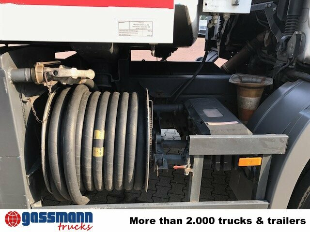 Mercedes-Benz Actros 1841 L 4x2, Esterer Tankaufbau ca. - 罐车:图3 Mercedes-Benz Actros 1841 L 4x2, Esterer Tankaufbau ca. - 罐车:图3
